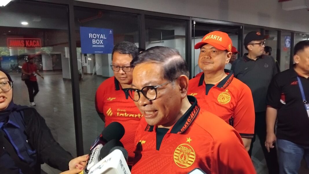 Persija Ditahan Malut United