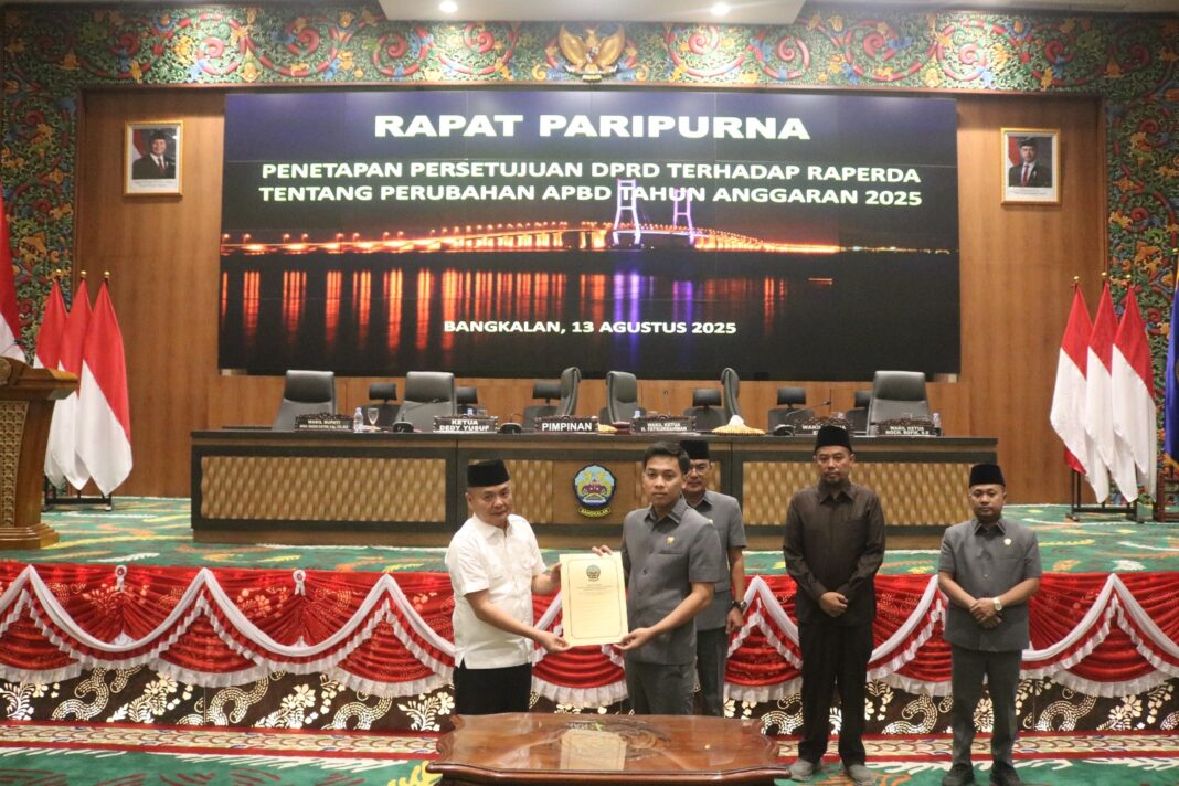 Perubahan APBD 2025, PKS Desak Pemprov Banten Konsentrasi Bangkit Infrastruktur