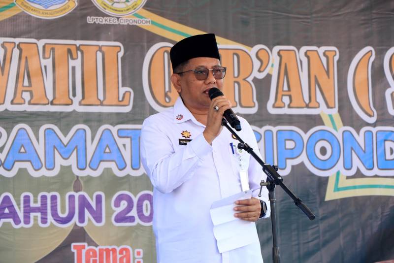 Sekda Cilegon Minta OPD Serius Tingkatkan Indeks Pencegahan