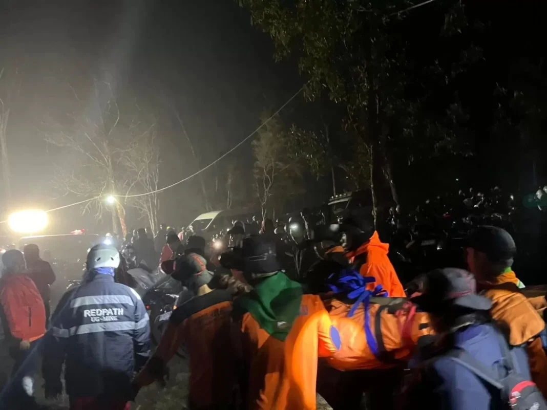 Selebgram Tewas Usai Menyelam di Ujung Kulon