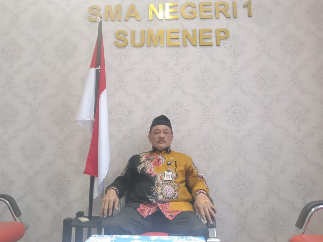 SMAN 1 Pangarangan, Sekolah Pertama di Indonesia yang Laksanakan Ujicoba Peringatan Dini