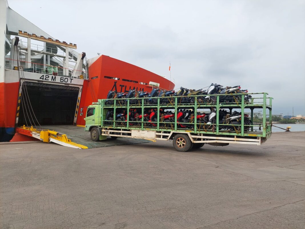 Tabrakan Maut di Ciwandan