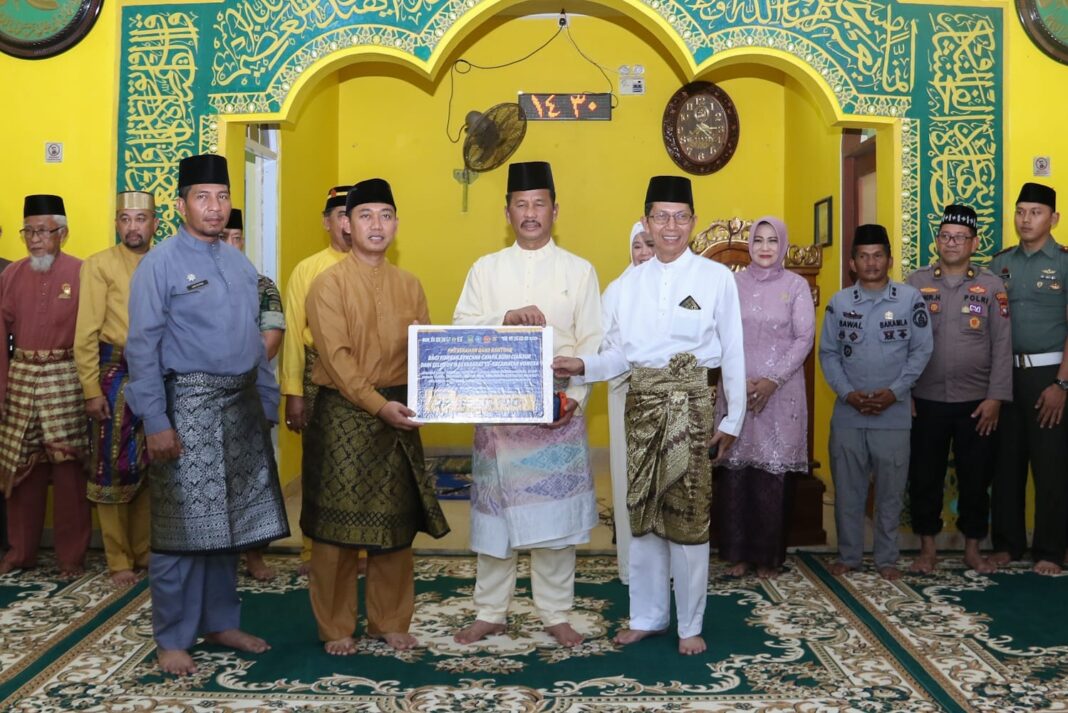 Tangani Penyebaran KLB Campak, 9.825 Vaksin MR Disalurkan ke Sumenep