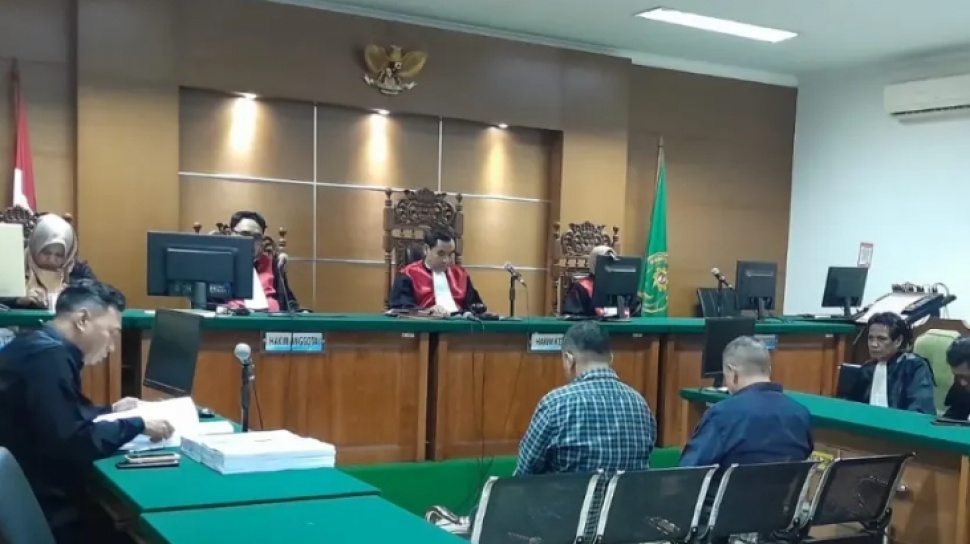 Terdakwa Kasus Pembunuhan Penjaga BRILink di Pabuaran tidak Dituntut Wafat