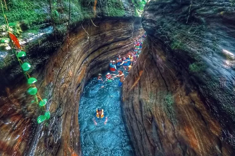 Tiga Objek Wisata Curug di Kabupaten Serang