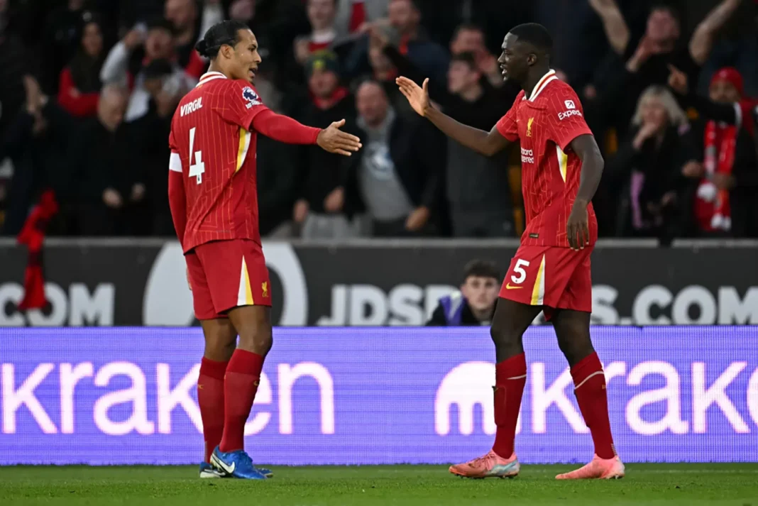 Van Dijk Akui Liverpool Milik PR di Pertahanan