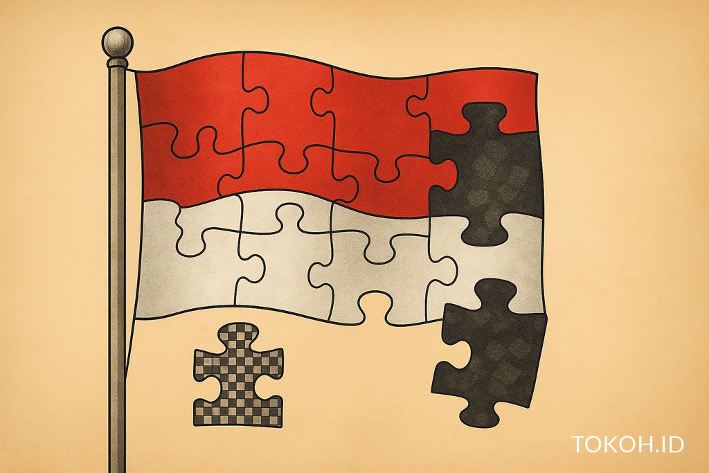 Viral UFO di Depok, Camat Pancoran Mas: Biar Ahli yang Jelaskan