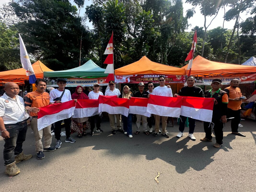 Waspadai Tsunami: Perkumpulan Boedak Saung Edukasi Siswa SMK