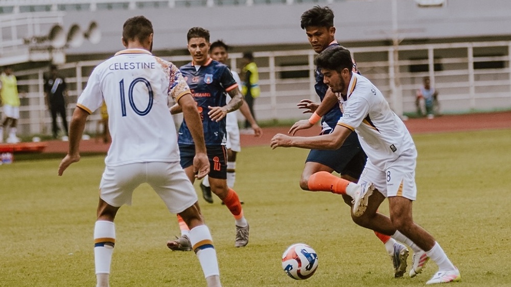 Adhyaksa FC Banten Optimistis Raih Poin Penuh pada Pertandingan Kandang Perdana