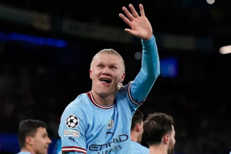 Apakah Haaland Mampu Jadi Top Skor Liga Champions Sepanjang Masa