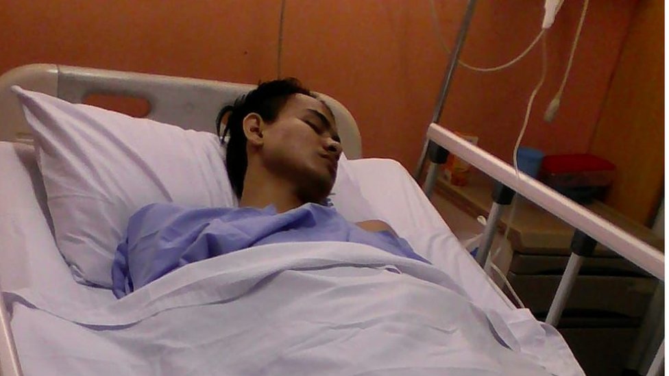 Balita Penderita Gizi Buruk Asal Pontang Wafat Dunia