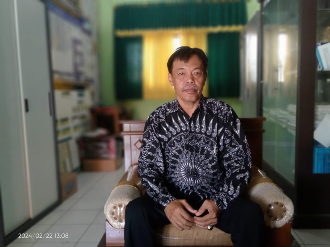 Banjir Rendam SDN Teluknaga 2 Tangerang