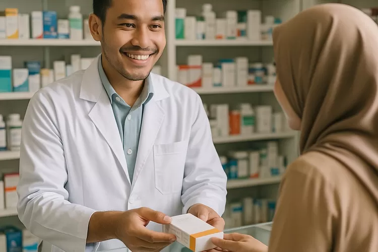 Belasan Apotek di Banten ‘Ditutup’ BPOM