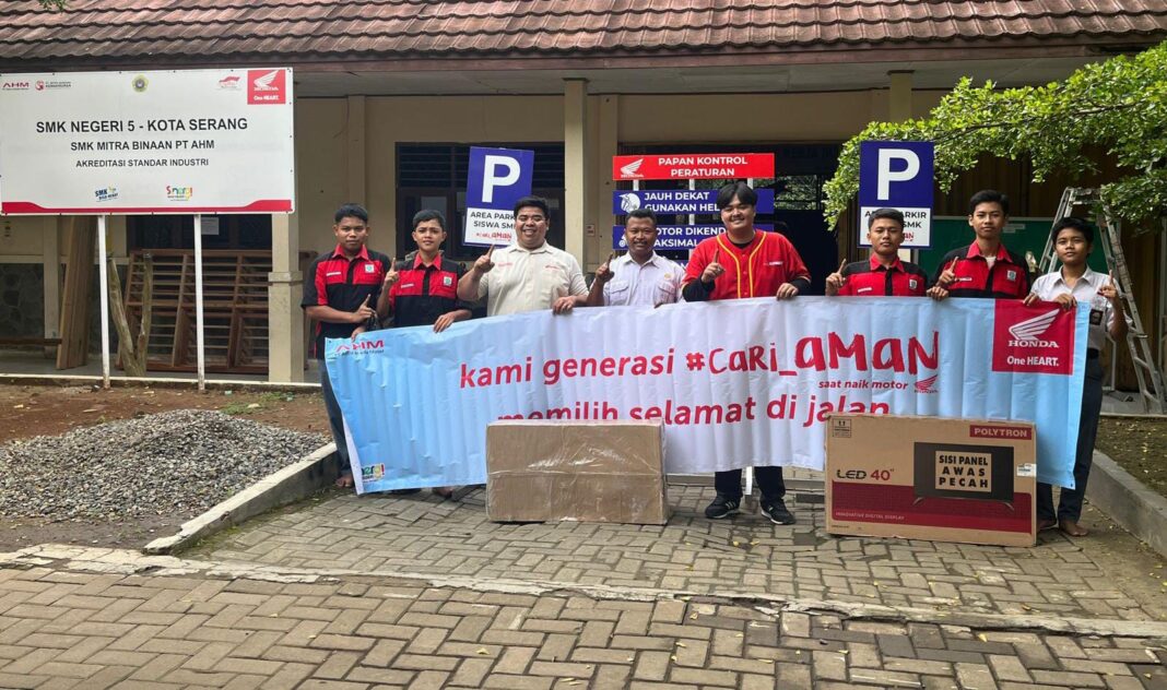 Berjalan Bulan September: Letak Sekolah Rakyat Kota Serang