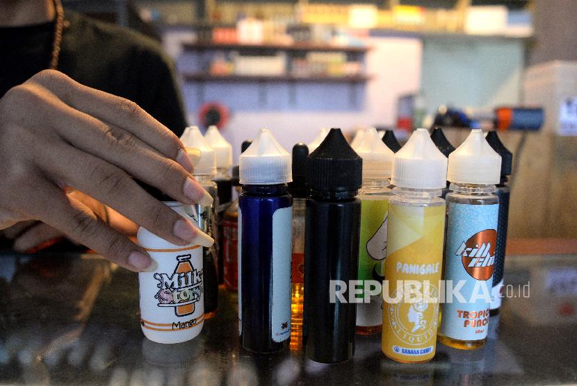 BNN Temukan Kandungan Narkotika Pada Vape