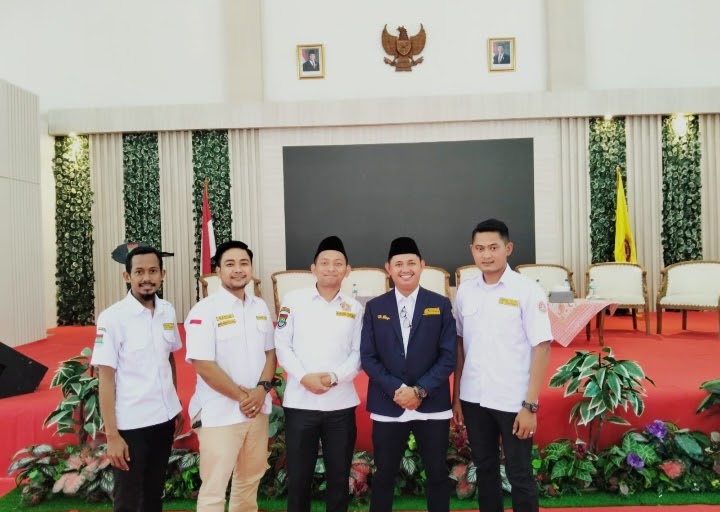 Bupati Ratu Zakiyah Minta Rumah Lansia yang Tinggal di Rutilahu Dibangun