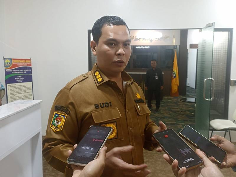 Dalih Walikota Serang Kembali Gelar Ukom buat Seluruh Eselon II