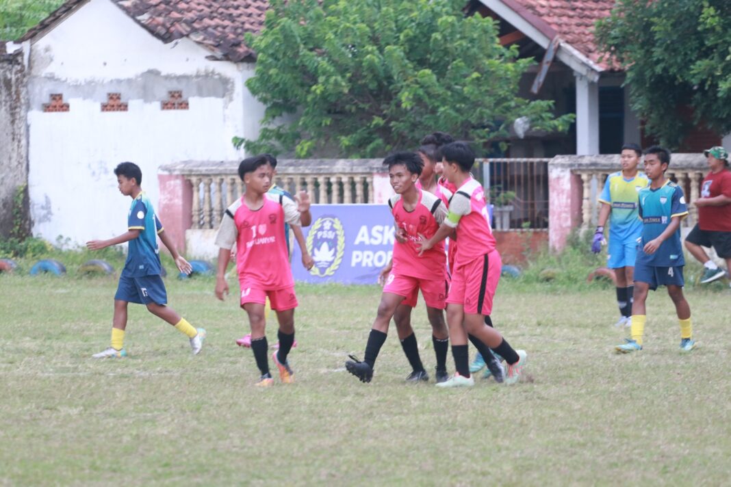Dukungan buat Persipan Juara Soeratin