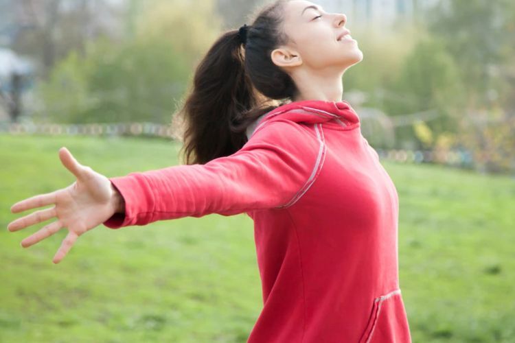 Efek Bernapas Lewat Mulut