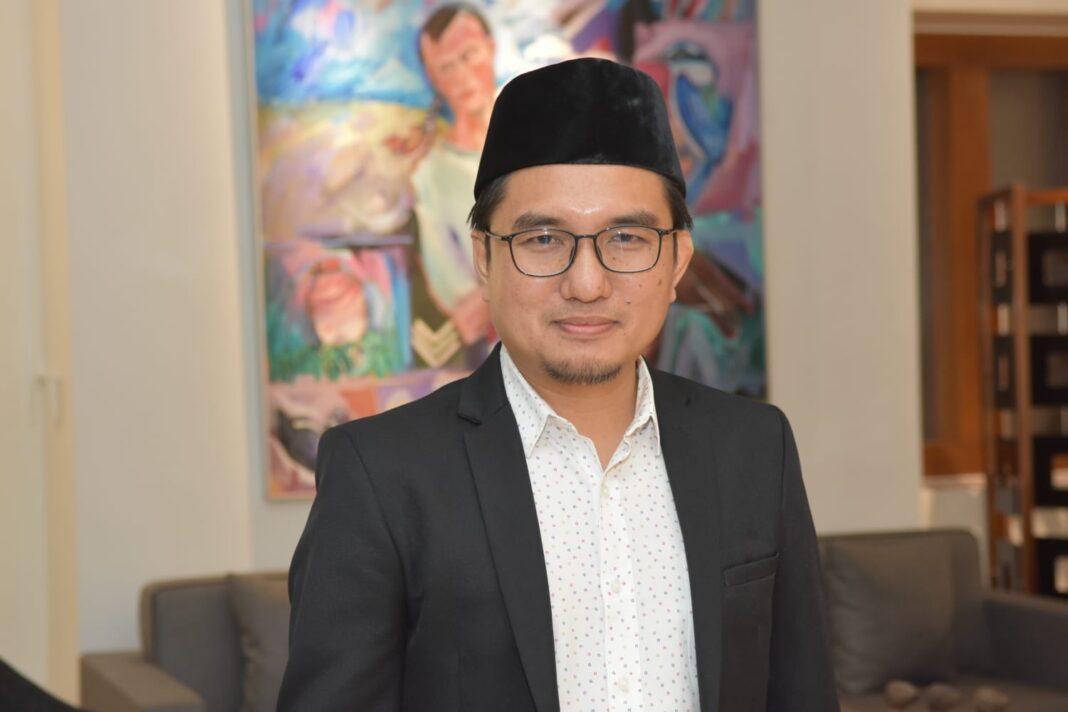 Guru Akbar UIN Jakarta Desak Pembentukan UU Pembinaan Ideologi