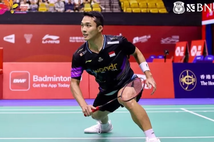 Hasil Korea Open 2025: Jonatan Christie dan Alwi Farhan ke Perempat Final