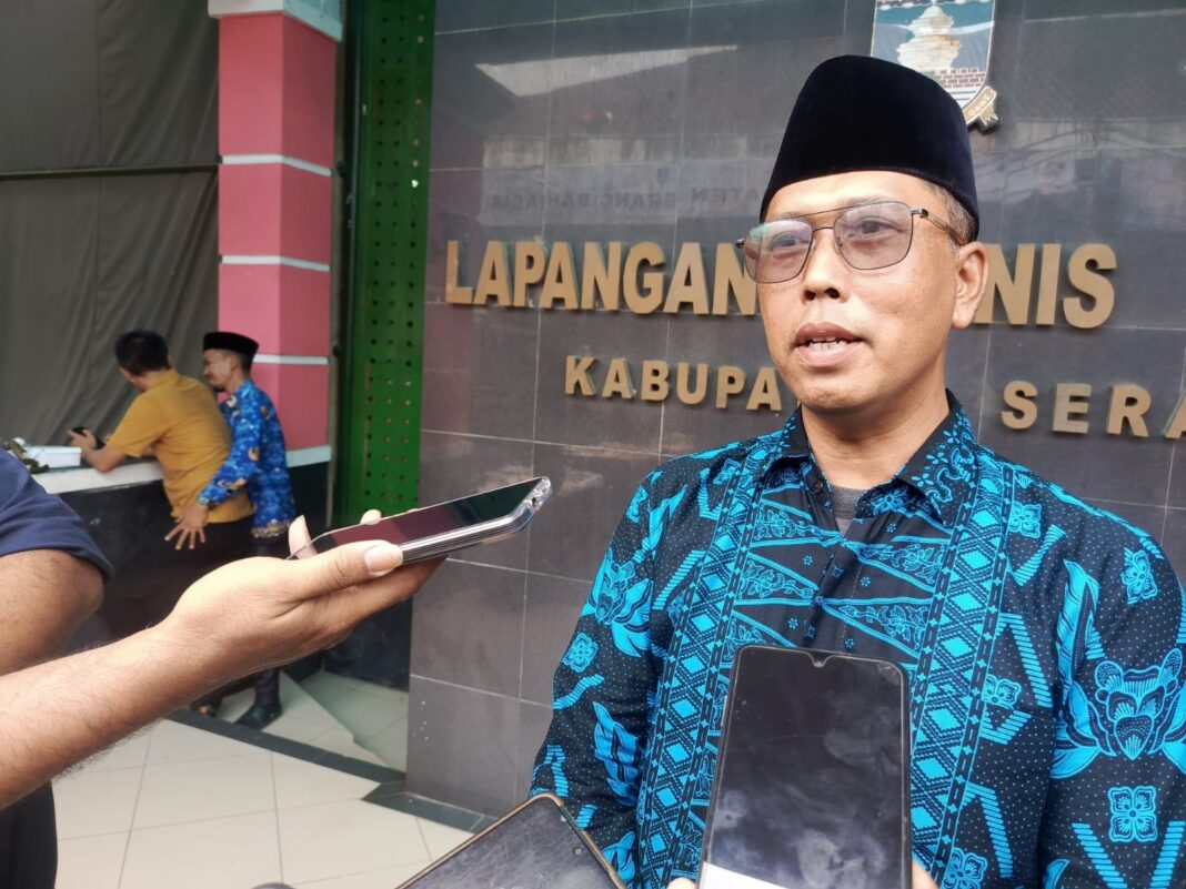 Honorer Kabupaten Serang Pertanyakan Nasib Mereka