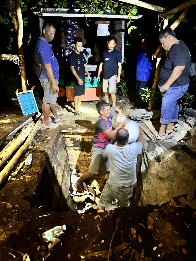 Jamintel Memulai Penanaman Bawang Merah