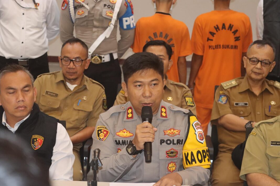 Kejari Lebak Jebloskan Lansia DPO Pencabulan Anak