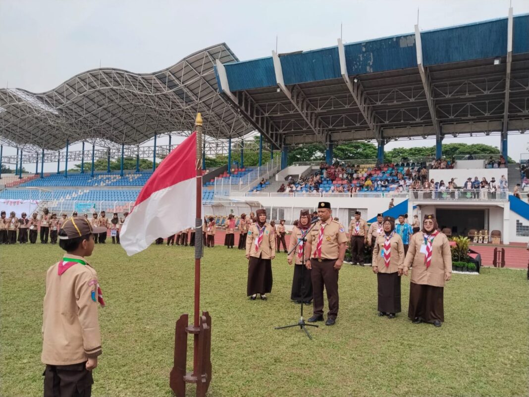 Kota Tangerang Siapkan 5 Event Lari Seru