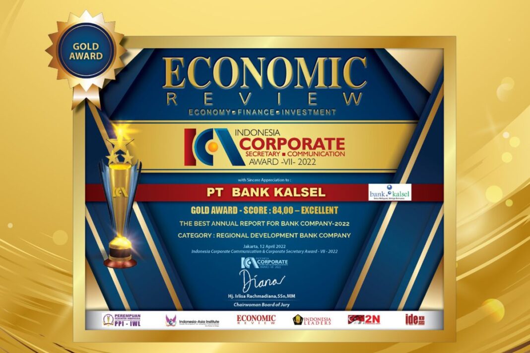 LamiPak Indonesia Raih Dua Penghargaan