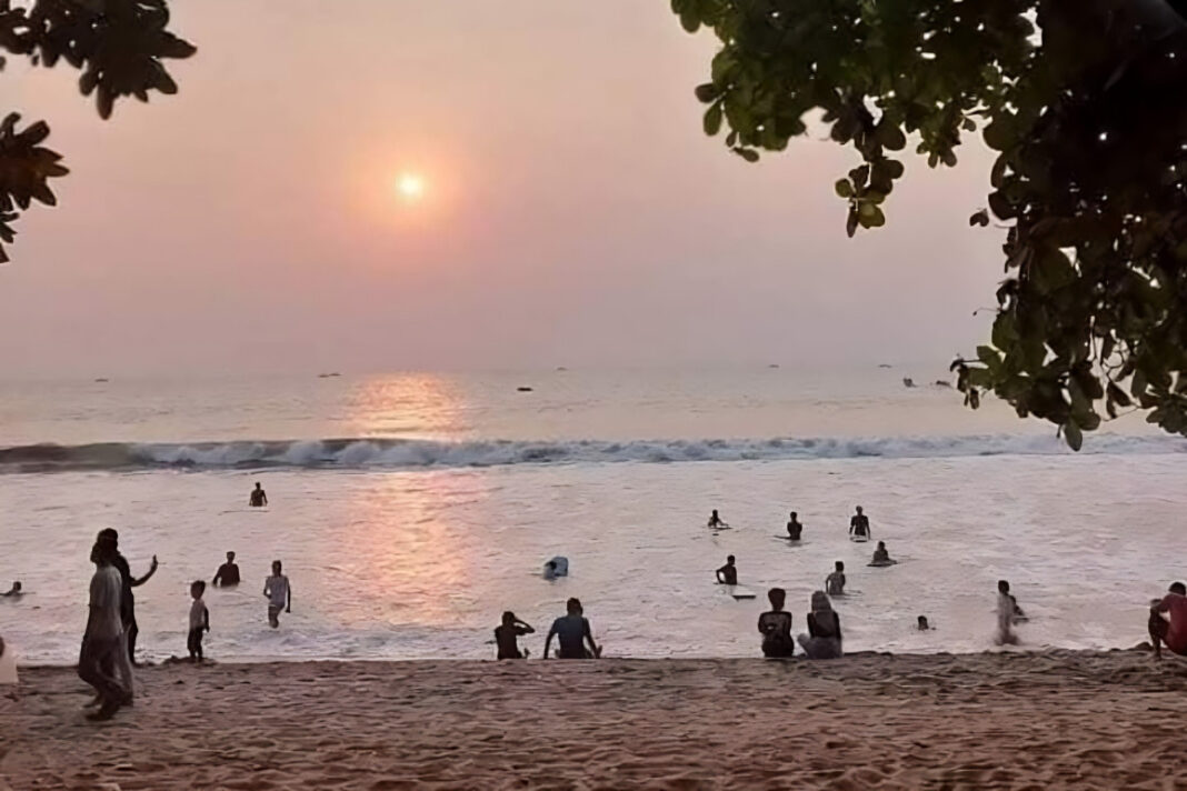 Libur Panjang: Taraf Okupansi Hotel di Carita Meningkat