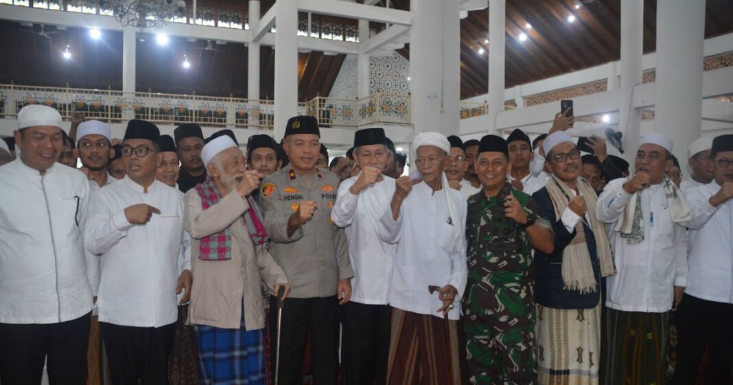 Mahasiswa Untirta Jadi Tersangka Kasus Pembakaran Pos Polisi