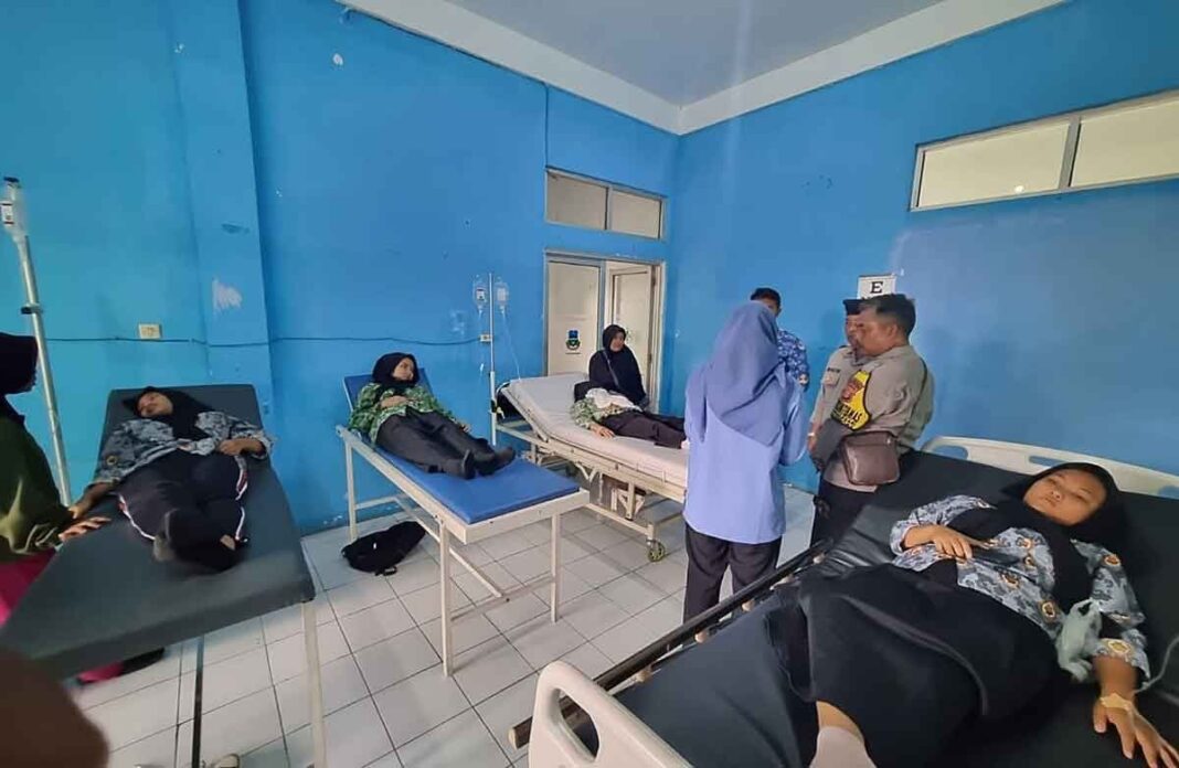 Media Asing Soroti Keracunan Massal MBG: Lebih dari 800 Siswa Jadi Korban Sepekan Terakhir
