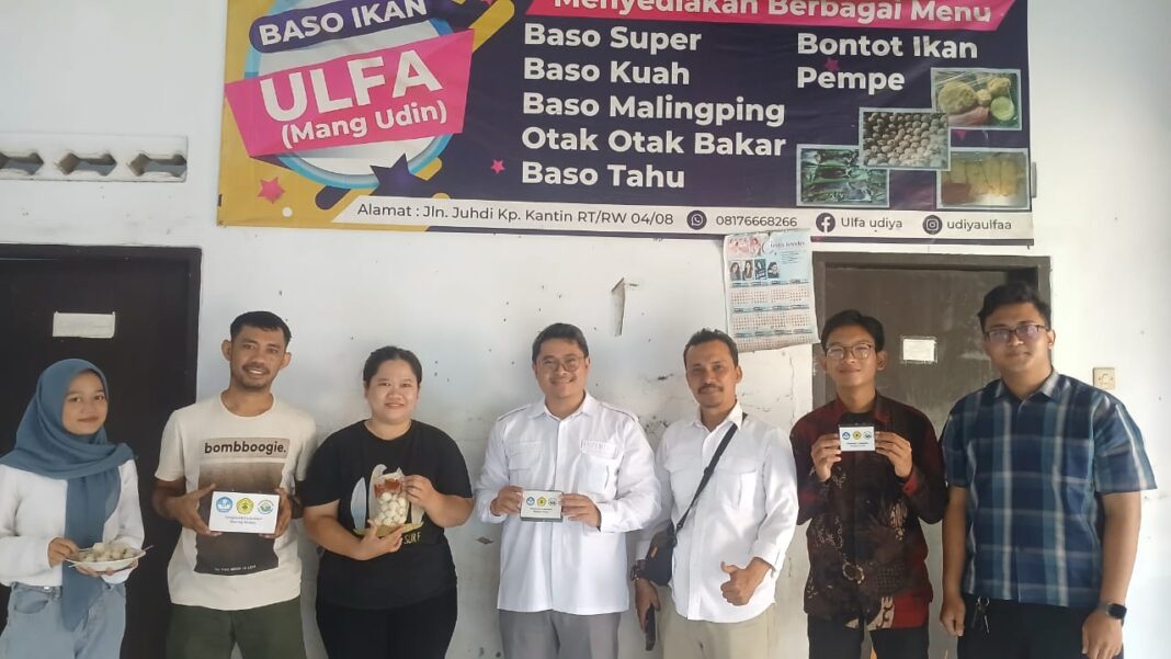 Penemuan Penggiling dan Sensor IR Angkat Standar Mutu UMKM