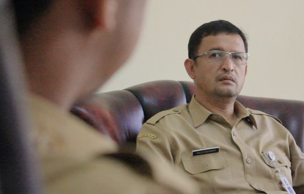 Peningkatan Produksi Pertanian di Kabupaten Serang