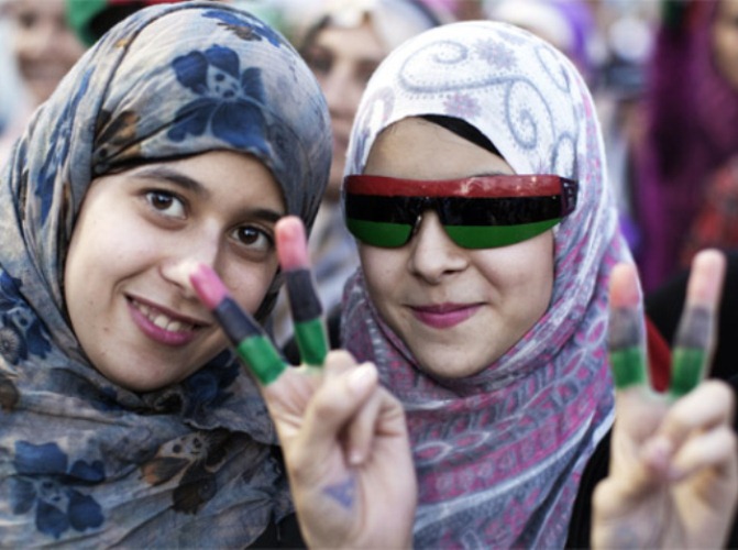 Perempuan Harus Berdikari