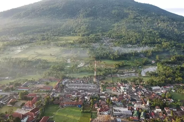 Perjalanan Wisata Gunung Aseupan