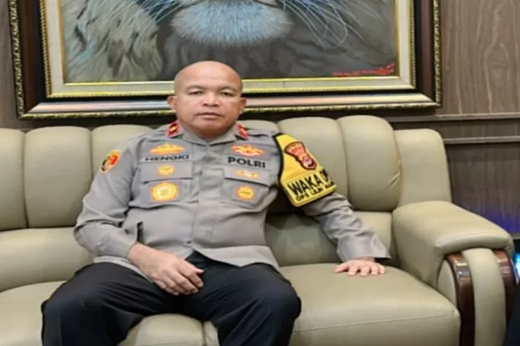 Pesan Wakapolda Banten buat Ribuan Pelajar Tangerang