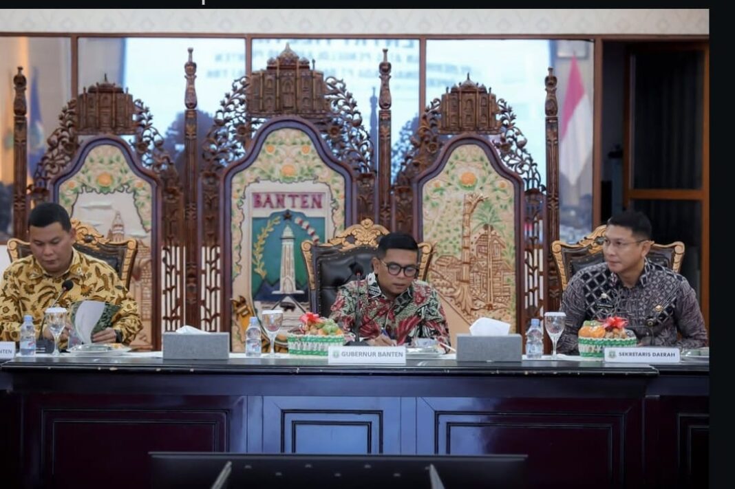 Potensi PAD dan Audit Bank Banten Dibongkar BPK