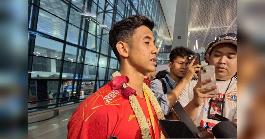 Ranking BWF 2025: Alwi Farhan Tembus 20 Akbar Internasional