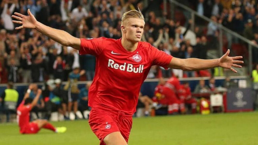 Satu Penyesalan Haaland saat Bungkam MU