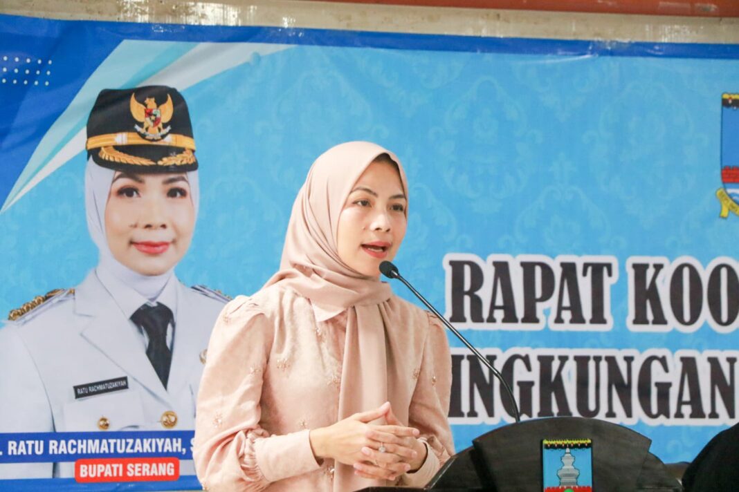 Sekda Kota Serang Larang ASN Guna Seragam Dinas