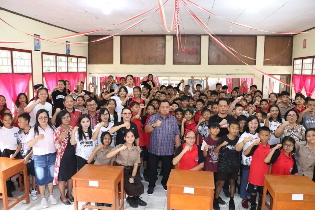 SPPG Cahaya Baru Bangkonol Awasi Ketat Menu MBG