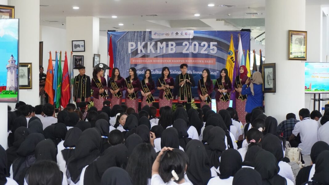 Universitas Esa Unggul Kampus Tangerang Sukses Gelar Pre University Program