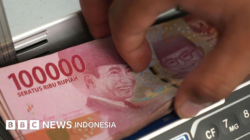 Viral Video 'Rampok Duit Negara', KPK Ungkap LHKPN Wahyudin Moridu Minus