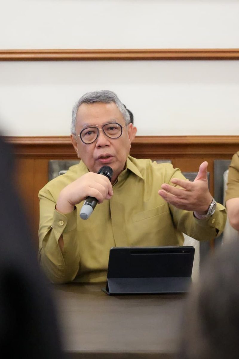Wali Kota Tangsel Tegaskan Laporan Keuangan di Website