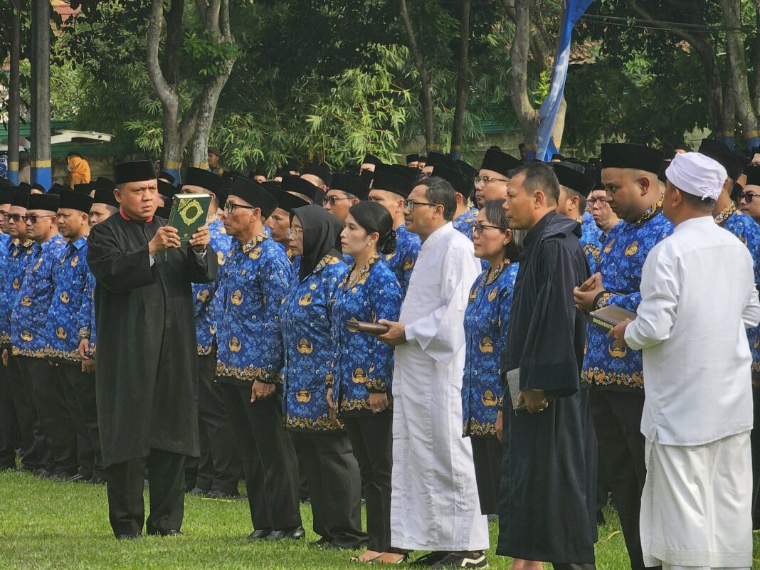 Walikota Cilegon Ajukan M Yoka ke OJK untuk Dirut BPRS CM