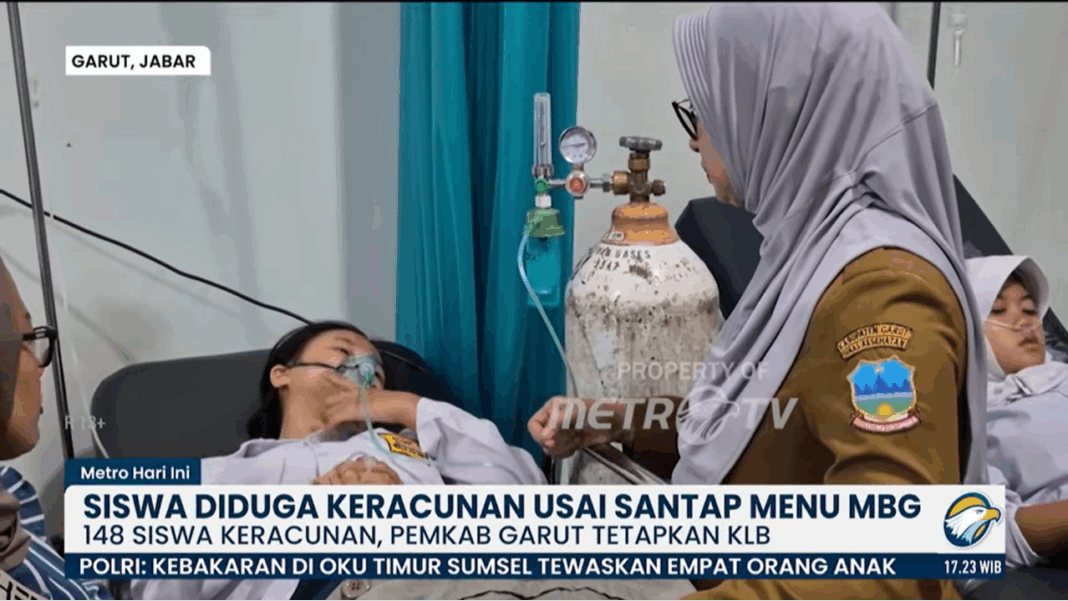 20 Siswa SD di Ungaran Diduga Keracunan MBG