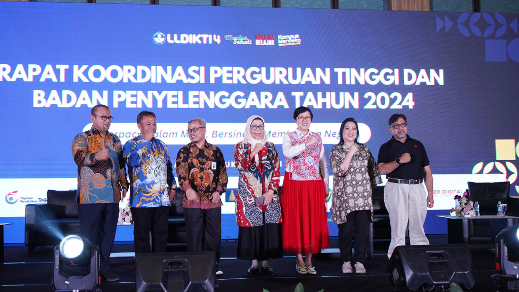 Berpartisipasi dalam Rakor, Bupati Pandeglang Mendukung Upaya BKN Memperkuat Sistem Kepegawaian Modern