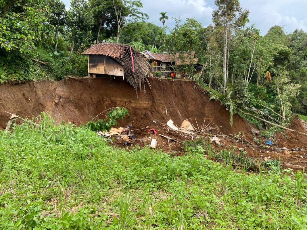 Dewan RI Ajak Penduduk Lebak Manfaatkan Sampah Rumah Tangga